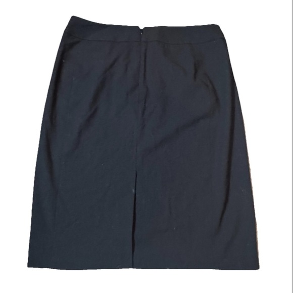 Gorgeous Grey and Black Calvin klein size 8 skirt Great condition - Picture 6 of 7